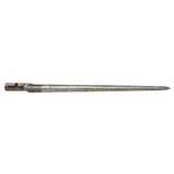 "1816 US Socket Bayonet (MEW3773)" - 1 of 2
