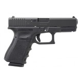 "Glock 19 Gen 3 Pistol 9mm (PR65821)" - 1 of 4