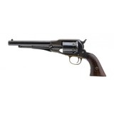 "Remington New Model Navy Factory Converted Cartridge revolver .38RF (AH8417)"