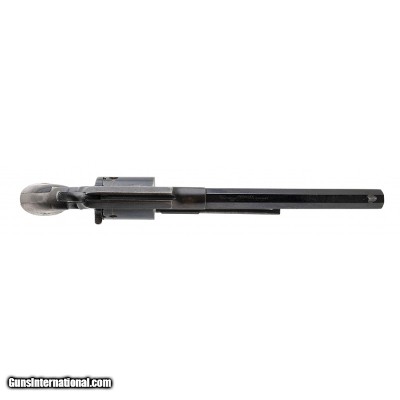 "Remington New Model Navy Factory Converted Cartridge revolver .38RF (AH8417)" - Image 5 of 6