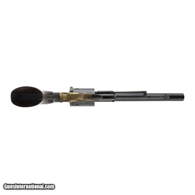 "Remington New Model Navy Factory Converted Cartridge revolver .38RF (AH8417)" - Image 4 of 6