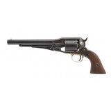 "Remington New Model Army
percussion revolver .44 caliber (AH8423)" - 1 of 6