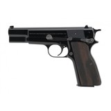 "Browning Hi-Power Pistol 9mm (PR65865)" - 6 of 6