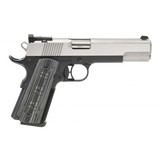 "Dan Wesson Silverback 1911 Pistol 10mm (PR65898)" - 1 of 6