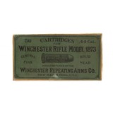 "Winchester Rifle Model 1873 .44 Cal (AM361)" - 1 of 2
