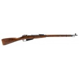 "Russian Ishevsk M91/30 Mosin Nagant Rifle 7.62x54R (R40843)" - 1 of 6