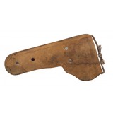 "Factory Engraved Merwin & Hulbert W/ Pitieado Holster (AH8490) CONSIGNMENT" - 2 of 9