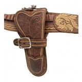 "Colt Single Action Army w/ Piteado Holster and Belt (C18135) CONSIGNMENT" - 2 of 11