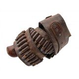 "Colt Single Action Army w/ Rare Cotulla, Tx Marked Holster and Belt Rig (C18136) CONSIGNMENT" - 4 of 11