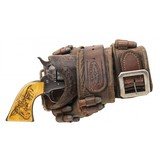 "Colt Single Action Army With Holster and Belt Rig (C18138) CONSIGNMENT" - 8 of 10