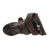 "Colt Single Action Army w/ Holster and Belt Rig (AC993) CONSIGNMENT" - 4 of 11