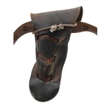 "Colt Single Action Army w/ Holster and Belt Rig (AC993) CONSIGNMENT" - 2 of 11