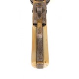 "Factory Engraved Colt 1862 Pocket Navy Conversion (AC988) CONSIGNMENT" - 4 of 9