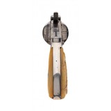 "Merwin and Hulbert Pocket 38 Single Action w Carved Pearl Grips (AH8496) CONSIGNMENT" - 7 of 9