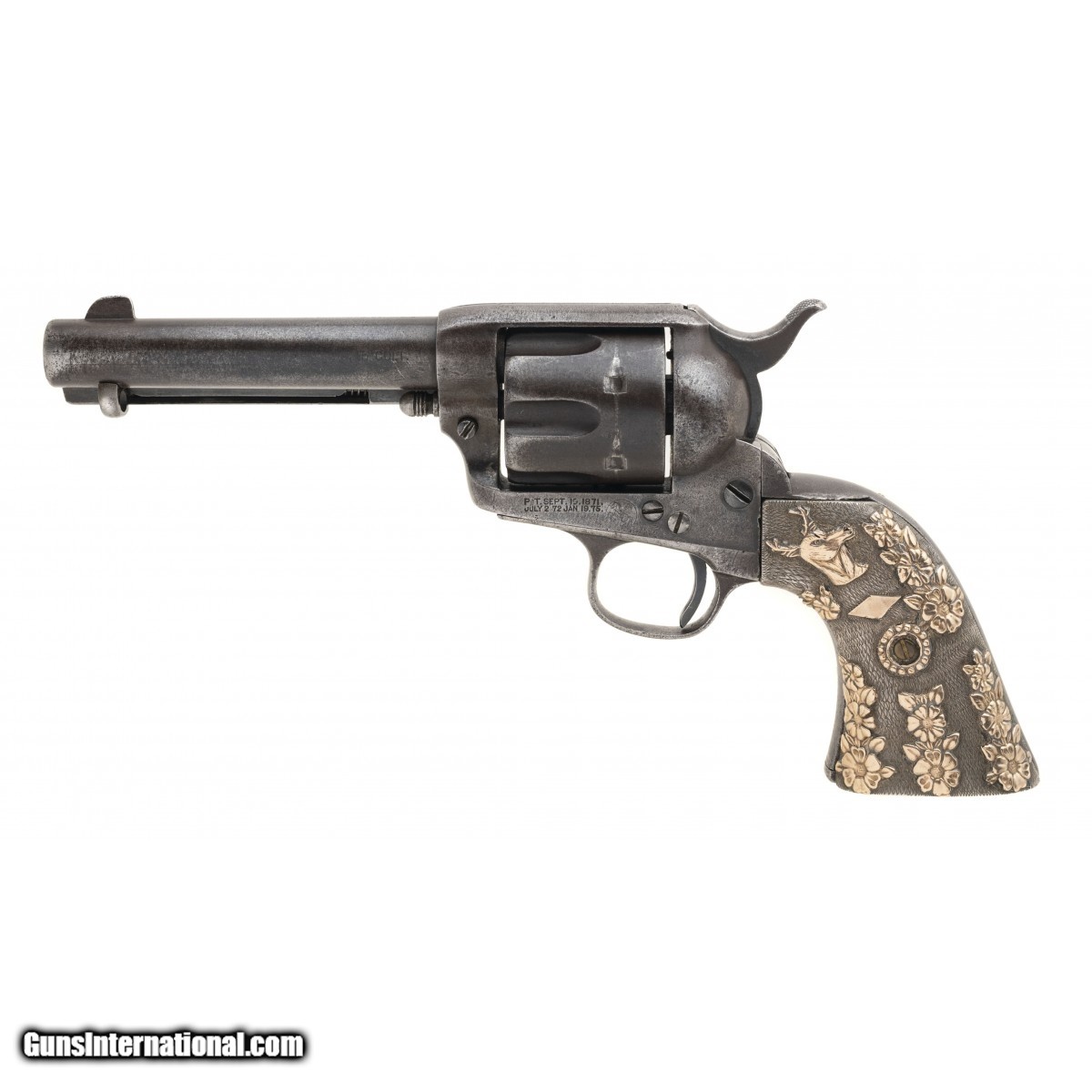 トイガン Colt Single Action Army .45 トイガン Colt Single Action Army .45 Colt Single Action Army