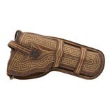 "Colt Single Action Army With Piteado Holster and Belt Rig (AC984) CONSIGNMENT" - 9 of 10