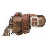 "Colt Single Action Army With Piteado Holster and Belt Rig (AC984) CONSIGNMENT" - 2 of 10