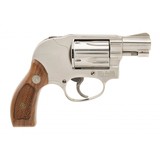 "Smith & Wesson Model 49 Bodyguard Revolver .38 S&W Special (PR65903)" - 5 of 6