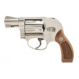 "Smith & Wesson Model 49 Bodyguard Revolver .38 S&W Special (PR65903)" - 1 of 6