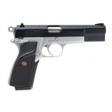 "Browning Hi-Power Pistol .40 S&W (PR65904)" - 1 of 5