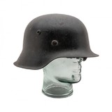 "WWII German M42 Single Decal Helmet (MIS2402)" - 8 of 8
