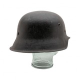 "WWII German M42 Single Decal Helmet (MIS2402)" - 7 of 8