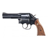 "Smith & Wesson 581 .357 Magnum Revolver (PR65869)" - 1 of 6