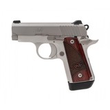 "Kimber Micro Pistol .380 ACP (PR65870) Consignment" - 6 of 6