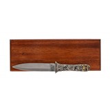 "Case USMC Viet-Nam Commemorative Boot Knife (K2370) Consignment" - 2 of 8