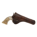 "Colt 1862 Pocket Navy Conversion w/ Slim Jim Holster (AC1009) CONSIGNMENT" - 3 of 9