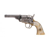 "Colt 1862 Pocket Navy Conversion w/ Slim Jim Holster (AC1009) CONSIGNMENT" - 9 of 9