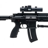 "HK 416 D Rifle .22 LR HV (R40750)" - 4 of 4