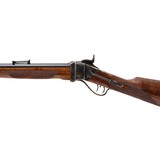 "Pedersoli Sharps Rifle .45/70 Gov. (R40805) Consignment" - 4 of 7