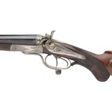 "H. Scherping Double Rifle 9.3x74R (R39372) Consignment" - 2 of 6