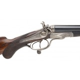 "H. Scherping Double Rifle 9.3x74R (R39372) Consignment" - 4 of 6