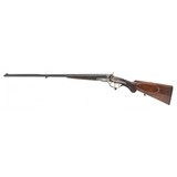 "H. Scherping Double Rifle 9.3x74R (R39372) Consignment" - 3 of 6
