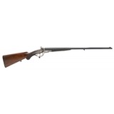 "H. Scherping Double Rifle 9.3x74R (R39372) Consignment" - 1 of 6