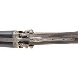 "H. Scherping Double Rifle 9.3x74R (R39372) Consignment" - 6 of 6
