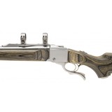 "Ruger No.1 Rifle 7mm Rem Mag (R40804) Consignment" - 4 of 4