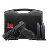 "Heckler & Koch VP9SK Optics Ready Pistol 9MM (NGZ3206) NEW" - 2 of 3