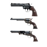 "Colt Bicentennial Commemorative 3-Gun Set (C18119)"