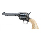 "Colt Single Action Army Factory Engraved Revolver .45LC (C19502) New"
