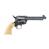 "Colt Single Action Army Factory Engraved Revolver .45LC (C19502) New" - 4 of 4