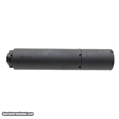 "Dead Air Wolfman Suppressor 9mm (NGZ4233) NEW" - Image 4 of 6