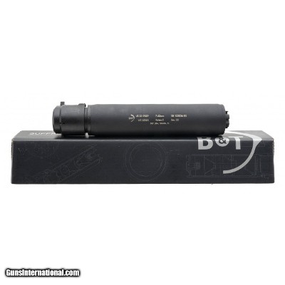 "B&T Rotex-X Compact 7.62 Suppressor (NGZ4234) NEW"