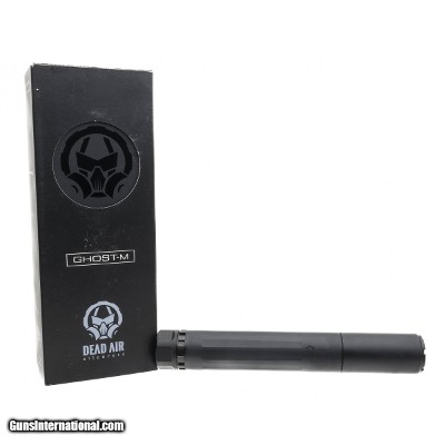 "Dead Air Ghost-M Suppressor .45 Cal (NGZ4239)"