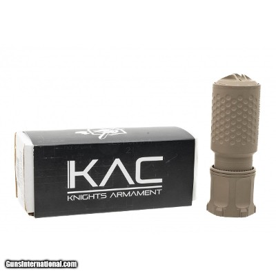 "Knights Armament Co. 556 QDC/MCQ-PRT 5.56mm Suppressor (NGZ4238) NEW"
