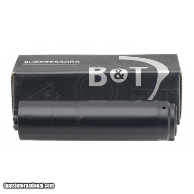 "B&T USA M.A.R.S 5.56mm/.223 Suppressor (NGZ4240) NEW" - Image 2 of 3