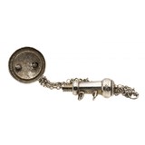 "British Army Infantry Lion Whistle & Inkerman Chain (MIS2619)" - 3 of 3