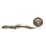 "British Army Infantry Lion Whistle & Inkerman Chain (MIS2619)" - 1 of 3